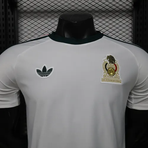 2026 Player Version Mexiko National Sonderedition Fußballtrikot AAA Fan-Qualität — view 3