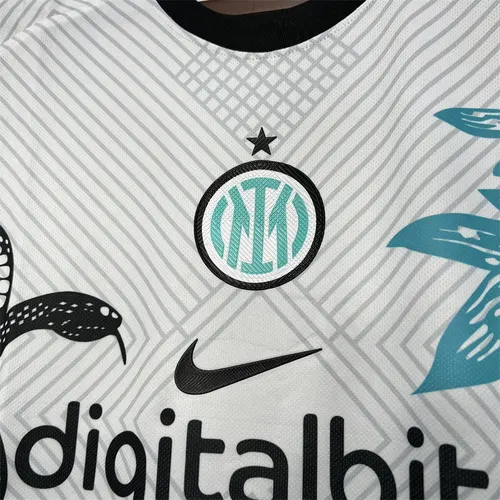 2024/2025 Inter Milan Sonderedition Fußballtrikot AAA fan-gradät — view 5