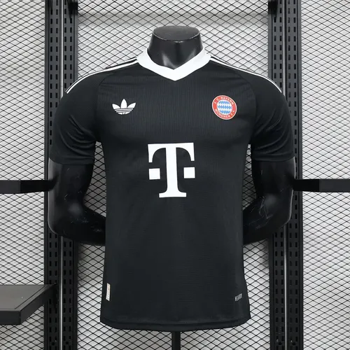 Maillot Gardien Bayern Munich Édition Joueur 2024/2025 