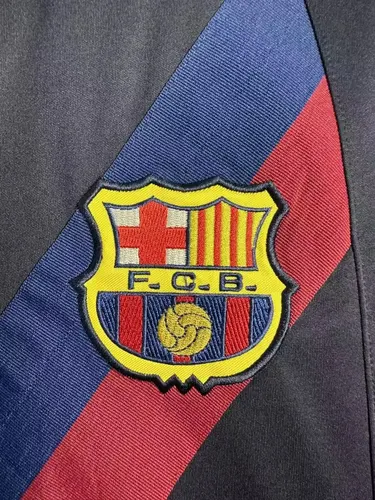 2002-2003 Retro Barcelona Third Away Football Shirt  — view 4