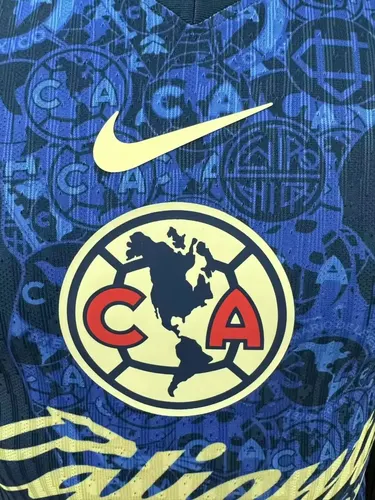 2024/2025 Player Version Club América Away Jersey  — view 5
