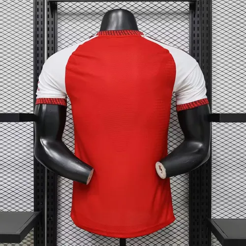 2026/2027 Player Version Arsenal Home Football Jersey   — view 2