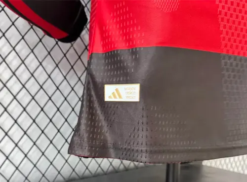 2026/2027 Long Sleeve Player Version Flamengo Home Jersey   — view 9