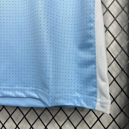 2011/2012 Retro Manchester City Heim Fußballtrikot AAA fan-gradät — view 8
