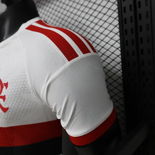 2026/2027 Player Version Flamengo Away Football Jersey   — view 7