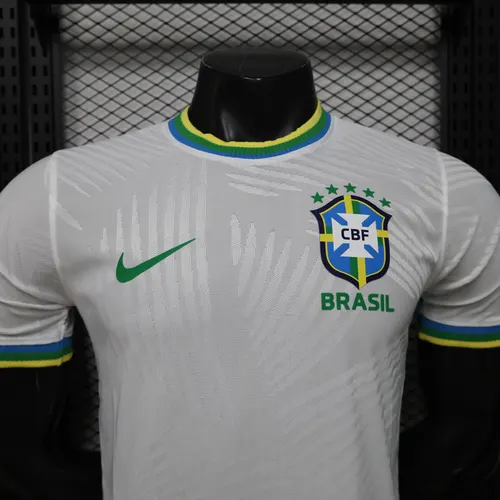 2026 Player Version Brazil National Team Special Edition Football Shirt  — view 3