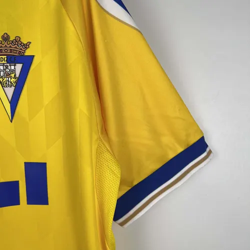 2023/2024 Cádiz Domicile Maillot de Foot  — view 7