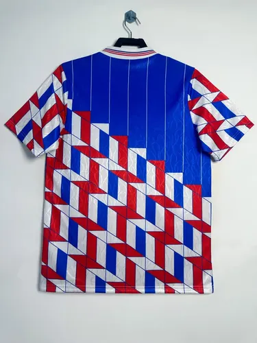 Camiseta de Fútbol Retro Ajax Visitante 1989-1990  — view 2