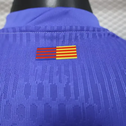 2025/2026 Player Version Barcelona Special Edition 23 Football Jersey  — view 9