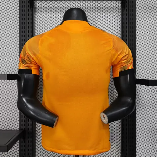 Camisa de Futebol Roma Visitante Versão Jogador 2025/2026  — view 2