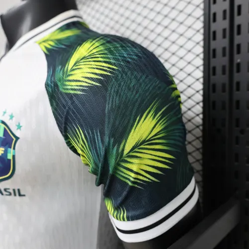 2026 Player Version Brazil National Team Special Edition Football Shirt  — view 7