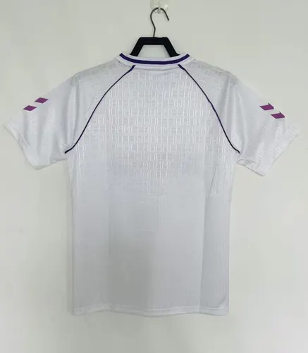 1990/1992 Rétro Real Madrid Domicile Maillot de Football  — view 2