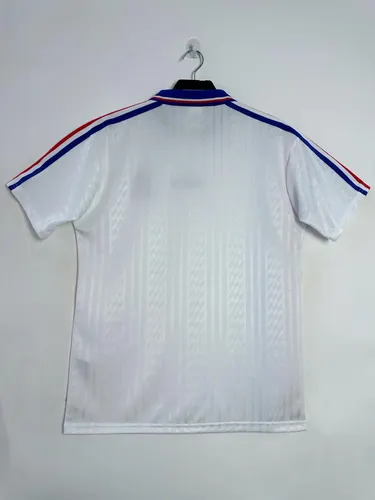 Maillot de football extérieur rétro France 1994  — view 2