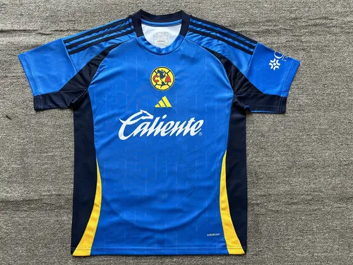 Camiseta de Entrenamiento Club América 2025/2026 Azul Fútbol  — view 1