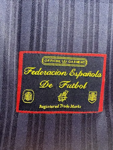 Camisa Visitante da Espanha 1996 Retrô  — view 6