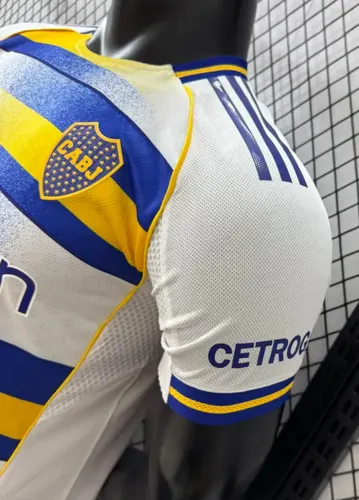 نسخة لاعب 2026/2027 Boca Juniors ثالث خارج الأرض قميص كرة قدم جودة تايلاندية  — view 8