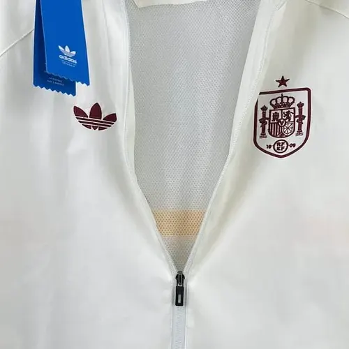 2026 Spain World Cup Windbreaker Football Shirt  — view 4