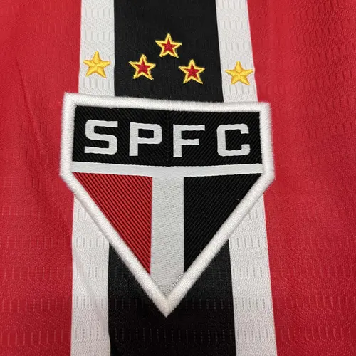 Maillot Extérieur São Paulo 2024/2025  — view 4