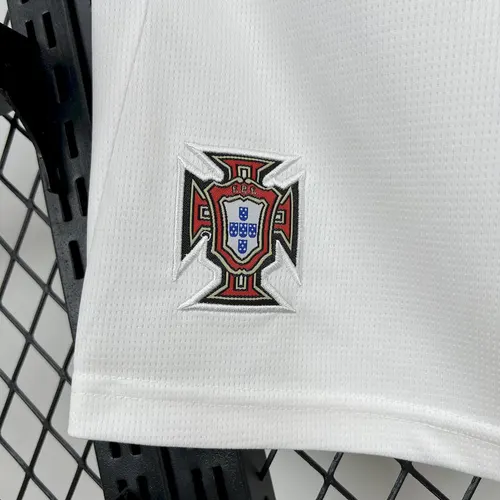 2025 Portugal Away Shorts  — view 3