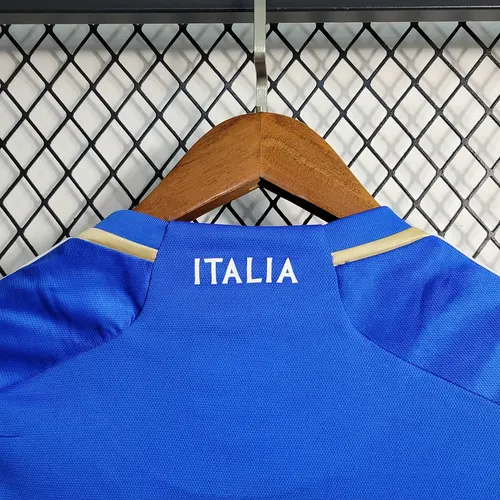 2023 Italien Heim Fußballtrikot — view 5
