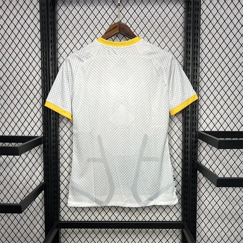 Camiseta de Fútbol Edición Especial Inter Milan Amarilla 2024/2025 Calidad Thai — view 2