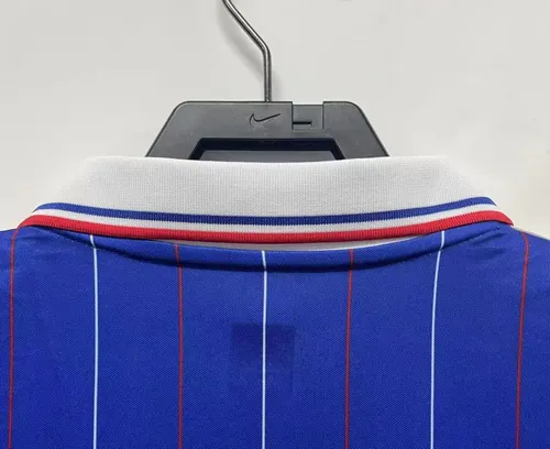 Camisa Retro França Home 1982  — view 4