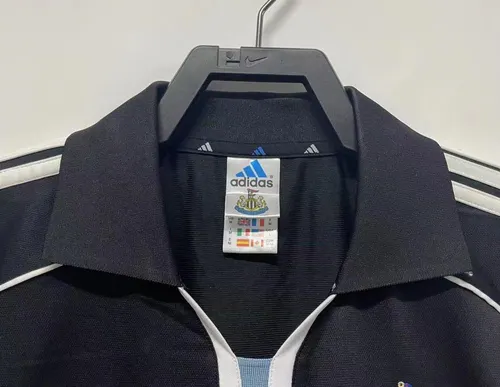 2000-2001 Retro Newcastle United Away Soccer Jersey  — view 3