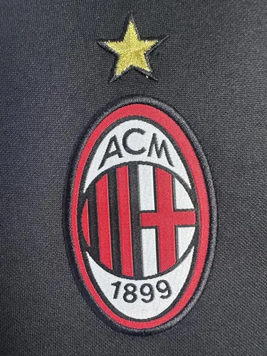 2000/2001 Retro AC Milan Drittauswärts Fußballtrikot  — view 7