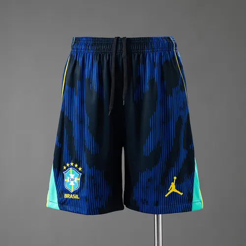 2026 Brazil Away Football Shorts  — view 5