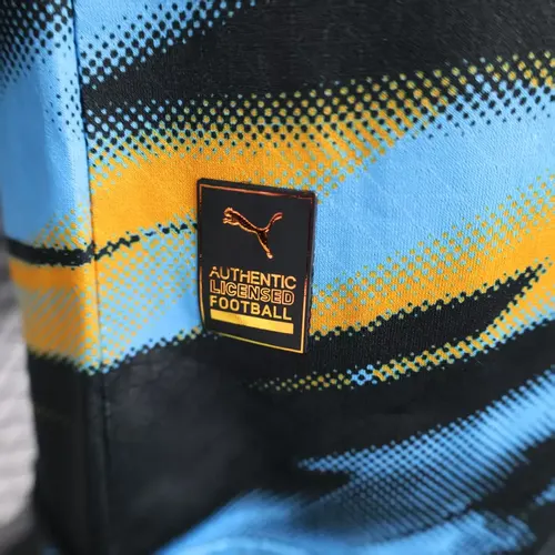 Versão Jogador Conjunto de Treino Olympique de Marseille 01 Camisa de Futebol 2025/2026  — view 10