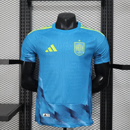 2026 Player Version Spain National Team Goalkeeper Football Shirt 