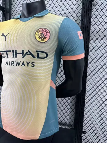 2024/2025 Spielerversion Manchester City Sonderedition Trikot — view 8