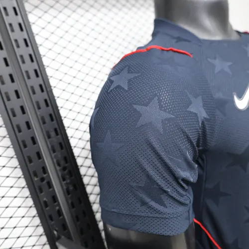 نسخة اللاعب 2026 قميص منتخب الولايات المتحدة الخارجي لكرة القدم درجة المعجبين AAA — view 6