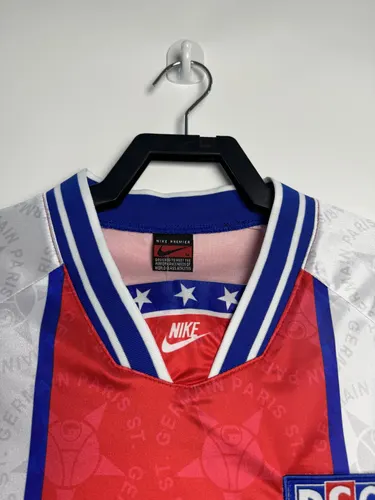 1994/1995 Retro Psg Paris Saint-Germain Away Football Shirt  — view 3