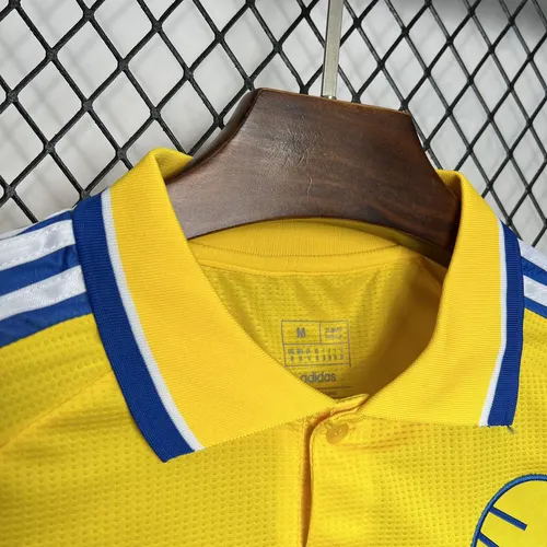 2024/2025 Leeds United Away Soccer Jersey  — view 5
