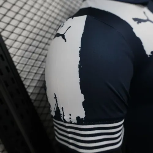 2025/2026 Spielerversion C.F.Monterrey 80. Jubiläumsausgabe Fußballtrikot  — view 7