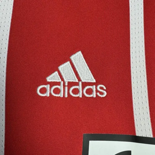 2017/2018 Retro Bayern Munich Home Football Jersey  — view 7