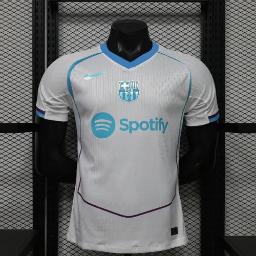 Camiseta de fútbol de Barcelona 2026/2027 Edición Especial 08 Versión Jugador  