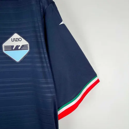 2023/2024 Lazio Away Soccer Jersey  — view 7