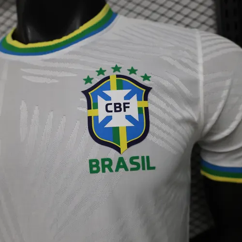 2026 Player Version Brazil National Team Special Edition Football Shirt  — view 5