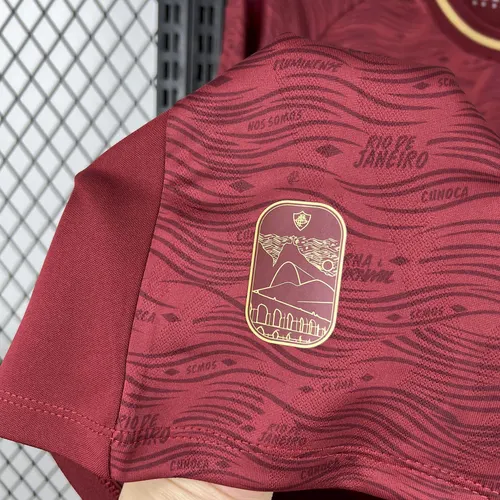 2025/2026 Fluminense Third Away Football Jersey   — view 8