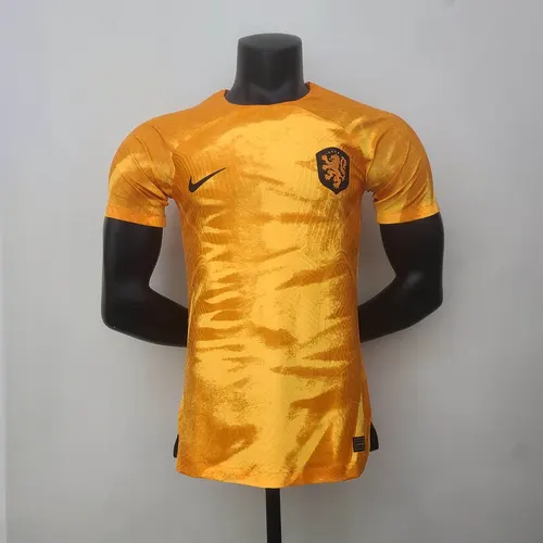 قميص منتخب هولندا الأساسي نسخة اللاعب كأس العالم 2022