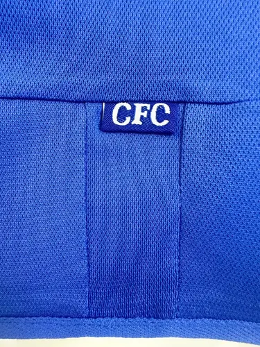 Camiseta de Fútbol Retro 2001/2003 Local Chelsea  — view 10