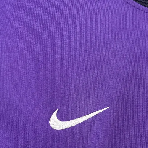 2025/2026 Corinthians Purple pre-match training Football Jersey  — view 4