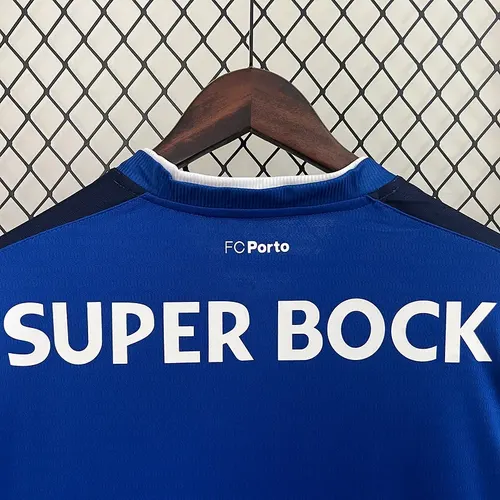 Camisa de Futebol Casa 2024/2025 Porto  — view 8