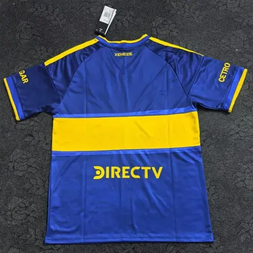 2026/2027 Boca Juniors Home Football Jersey   — view 2