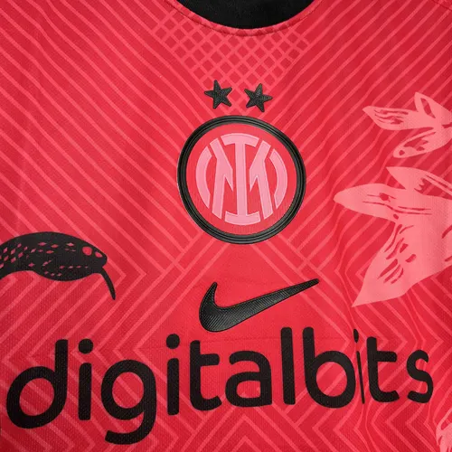 2025/2026 Camisa de Futebol Edição Especial da Inter de Milão  — view 4