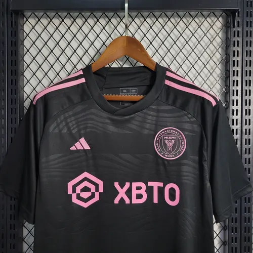 2023/2024 Inter Miami Away Soccer Jersey  — view 3