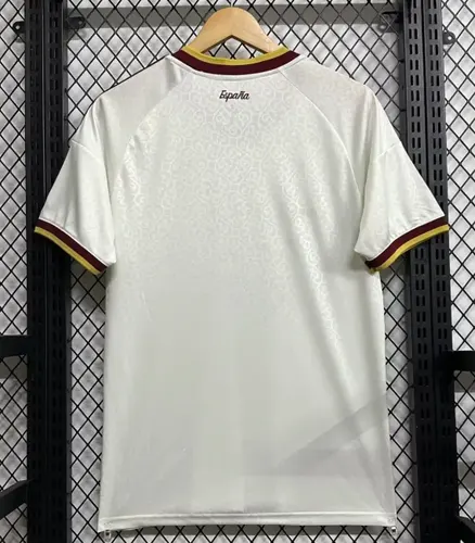 2026 Spain Away Advertising Section Football Shirt   — view 2