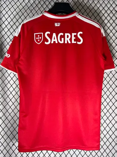2026/2027 Benfica Camisa de Futebol Casa   — view 2